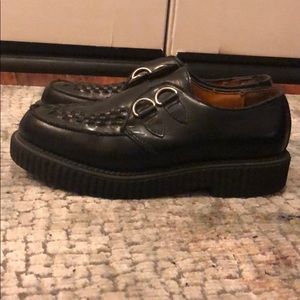 Original Creepers not the ones in the mall